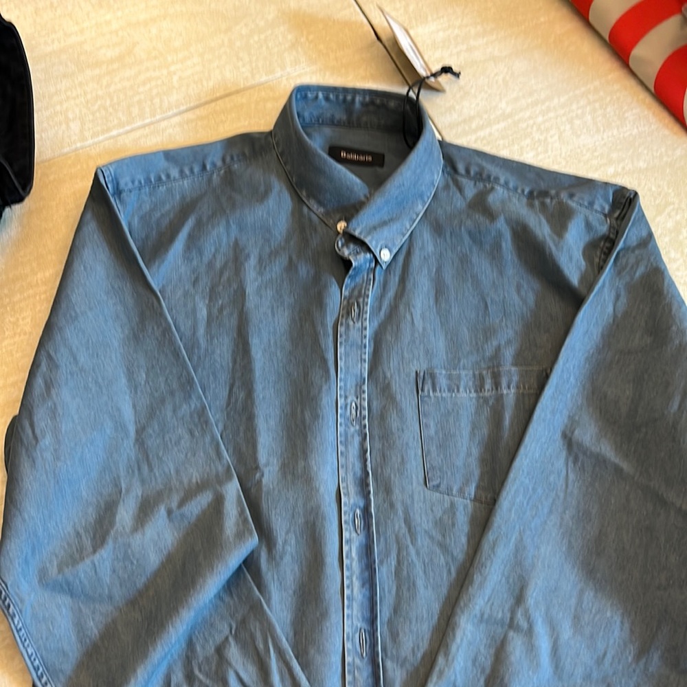 Balibaris Mens shirt